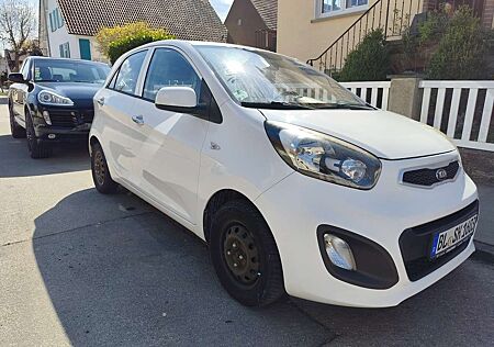 Kia Picanto Edition 7, HU/AU NEU, 1. HAND, Klima