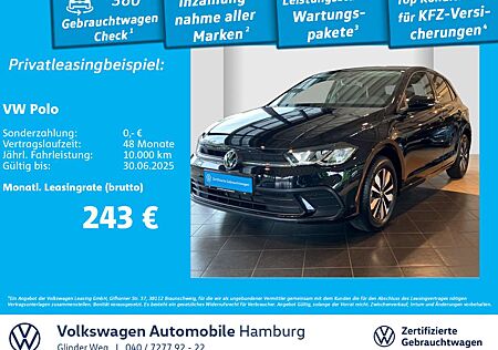VW Polo Volkswagen 1.0 Move PDC Klima LED Sitzhzg