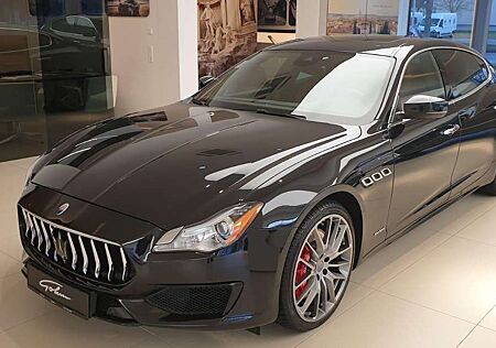 Maserati Quattroporte GranSport GTS