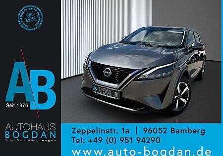 Nissan Qashqai Visia*Automatik*LED*360°Kamera*Winterpaket