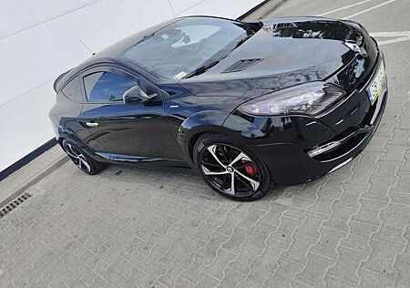 Renault Megane TCe 250 Coupe Sport