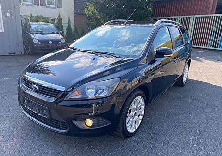 Ford Focus Turnier Sport 1.6 Klima//Start-Stop//Alu//