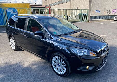 Ford Focus Turnier Sport 1.6 Klima//Start-Stop//Alu//