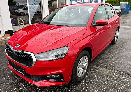 Skoda Fabia 1,0 TSI*Selection*Garantie/1.Hd./Klima/LED