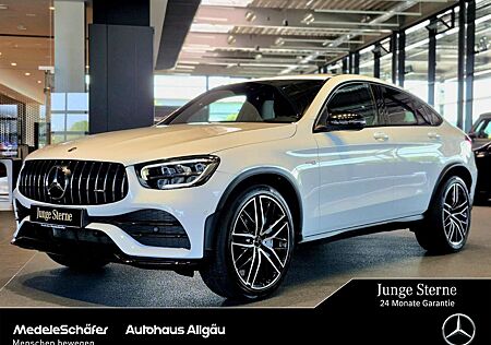 Mercedes-Benz GLC 43 AMG 4M Coupé Night AMG-Optik PerfAGA Burm