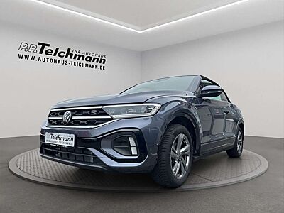 Volkswagen T-Roc Cabriolet R-Line