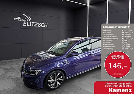 VW Polo Volkswagen R-Line DSG MatrixLED ACC Kamera NAVI
