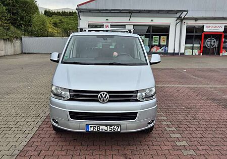 VW T5 Multivan Volkswagen Multivan Highline