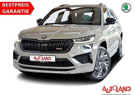 Skoda Kodiaq 2.0 TSI RS 4x4 DSG LED Navi Panorama DCC