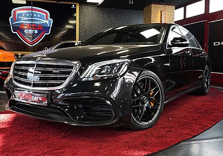 Mercedes-Benz S 63 AMG 4Matic+ L *PANO*4DBUR*HUD*KERAMIK*360°