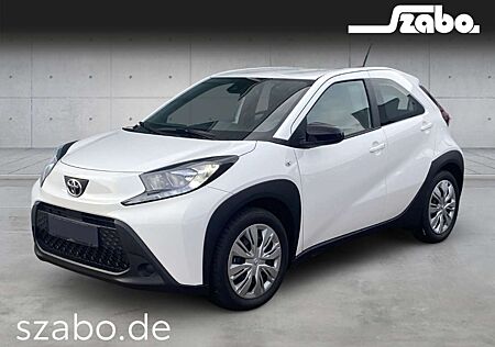 Toyota Aygo (X) Business Edition - Kamera CarPlay