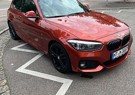 BMW 120d 120 Aut. M Sport