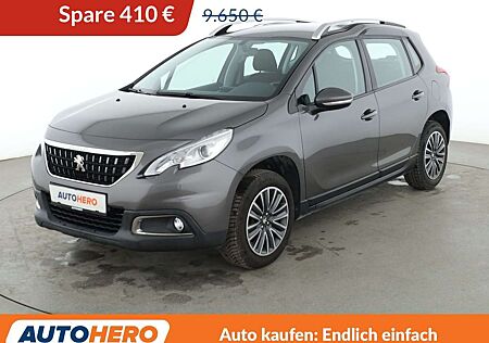 Peugeot 2008 1.2 PureTech Active*TEMPO*PDC*AHK*KLIMA*GARANTIE*