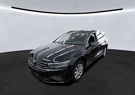 VW Passat Variant Volkswagen Business2.0TDI DSG LED Navi AHK