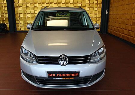 VW Sharan Volkswagen 1.4 TSI 7-SITZER/NAV/PDC