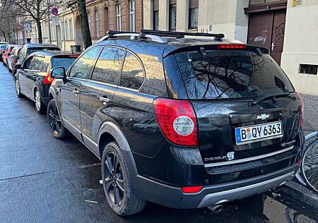 Chevrolet Captiva 2.2 Diesel 2WD LT