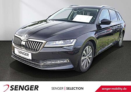 Skoda Superb Combi 2.0 TDI Style DSG Navi Pano. Matrix