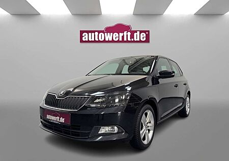 Skoda Fabia 1.0 TSI STYLE SHZ*CARPLAY*ALU*EL.FENSTER*