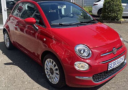 Fiat 500C 500 Cabrio 0.9 8V TwinAir