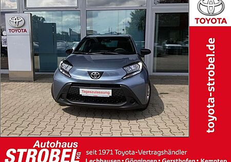 Toyota Aygo (X) S-CVT Business Edition