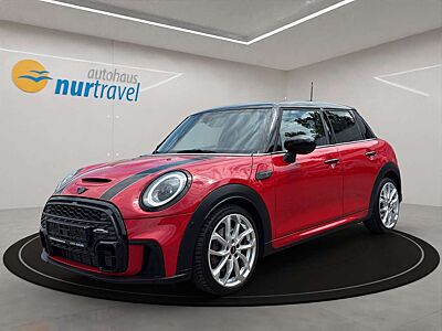 MINI Cooper S John Cooper Works Trim JCW PANO Kamera