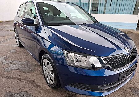 Skoda Fabia 1,0 MPI Active