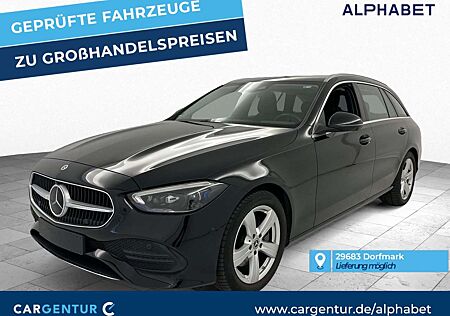 Mercedes-Benz C 220 T d Avantgarde 360° StHz ACC BLIS HuD Key