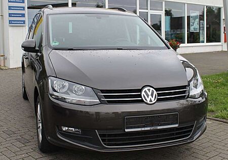 VW Sharan Volkswagen Comfortline /Start-Stopp AHK im Kundenauftrag
