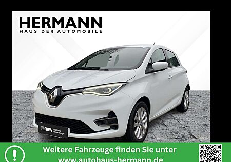 Renault ZOE R110 (Miet-Batterie) Experience *Navi*DAB*