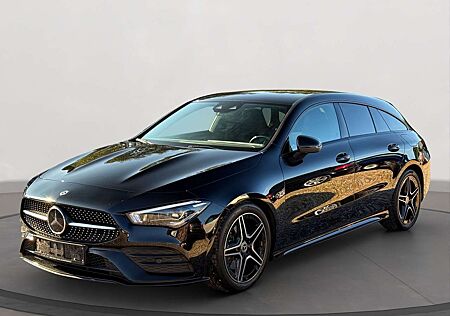 Mercedes-Benz CLA 220 d SB AMG NIGHT MBUX Widescreen Distronic