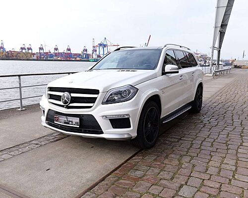Mercedes-Benz GL 63 AMG 4Matic
