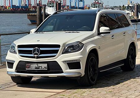 Mercedes-Benz GL 63 AMG 4Matic
