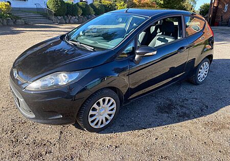 Ford Fiesta 2 Türer / 60 PS / Typ JA8