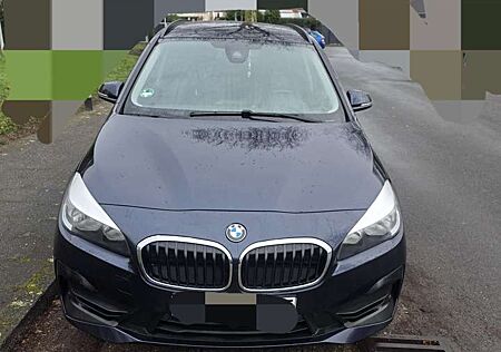 BMW 216d 216 Gran Tourer Aut. Luxury Line