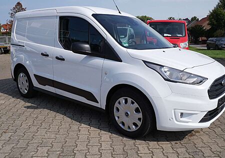 Ford Transit Connect Kasten GRA Shz PDC Klima