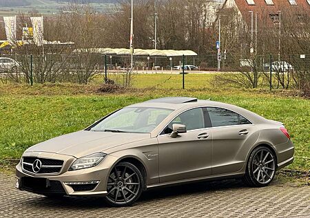 Mercedes-Benz CLS 63 AMG CLS Coupe SPEEDSHIFT MCT Edition guter Zustand