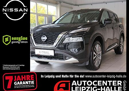 Nissan X-Trail TEKNA+ 1.5 VC-T e-POWER 4x2 Winterräder