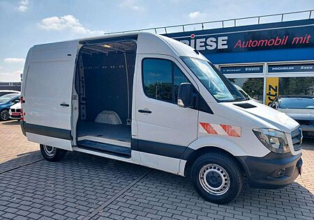 Mercedes-Benz Sprinter II Kasten 316 hoch lang Klima Standheiz