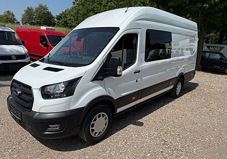 Ford Transit Doka Mixto 6-Sitzer L4,Gar. 2028,nModell