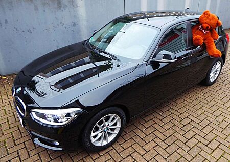 BMW 118 i Advantage 1.Hd 54.100km!