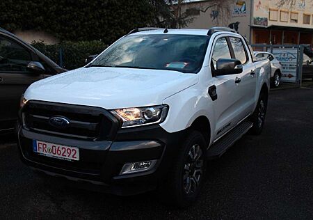 Ford Ranger Wildtrak Doppeldkabine 4x4 3,2Aut/Nav/AHK