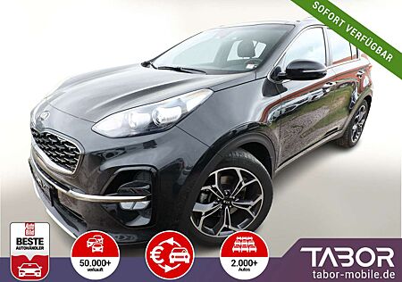 Kia Sportage 1.6 CRDi 136 DCT 4WD GT Line Leder Pano