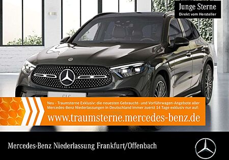 Mercedes-Benz GLC 300 d 4M AMG+NIGHT+PANO+360+AHK+BURMESTER+9G