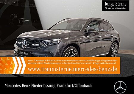 Mercedes-Benz GLC 300 d 4M AMG+NIGHT+PANO+360+AHK+BURMESTER+9G