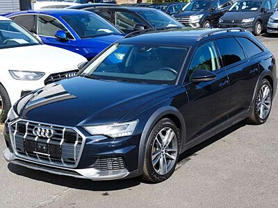 Audi A6 allroad quattro 50 TDI*ACC*AHK*STDHZG*KAM*19Z