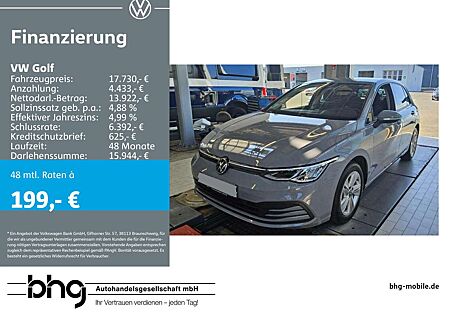 VW Golf Volkswagen 1.5 TSI OPF Life