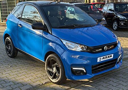 Aixam Others Coupé Mopedauto Diesel Automatik 45km/h