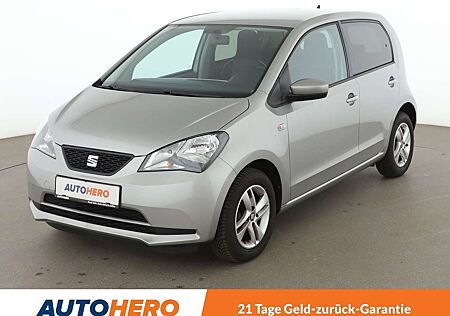 Seat Mii 1.0 Chic*PDC*SHZ*TEMPO*KLIMA*GARANTIE*