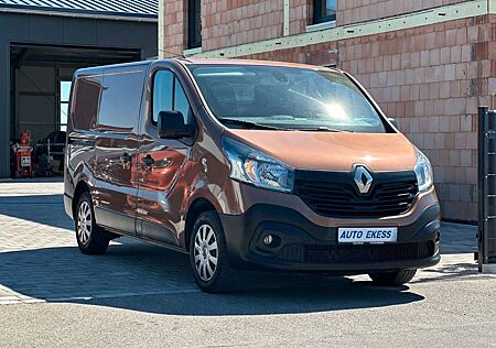 Renault Trafic Kasten 1.6 dCi L1H1 2,7t Komfort AHK*
