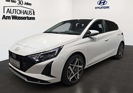 Hyundai i20 Prime EU6e 1.0 T-GDI 6-MT 2WD PRIME BOSE Smart-Key